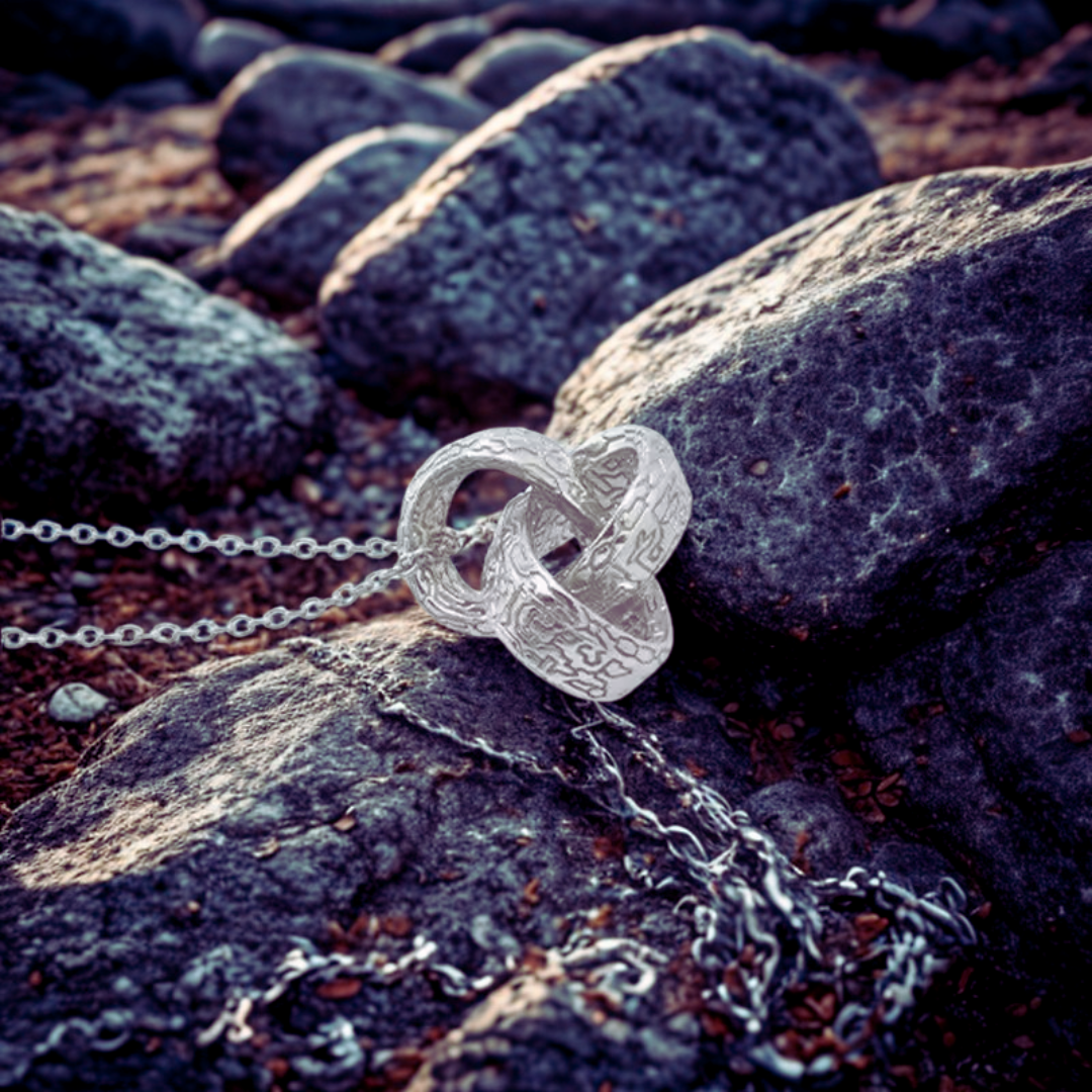 Collar Medusa Colección Ishigami