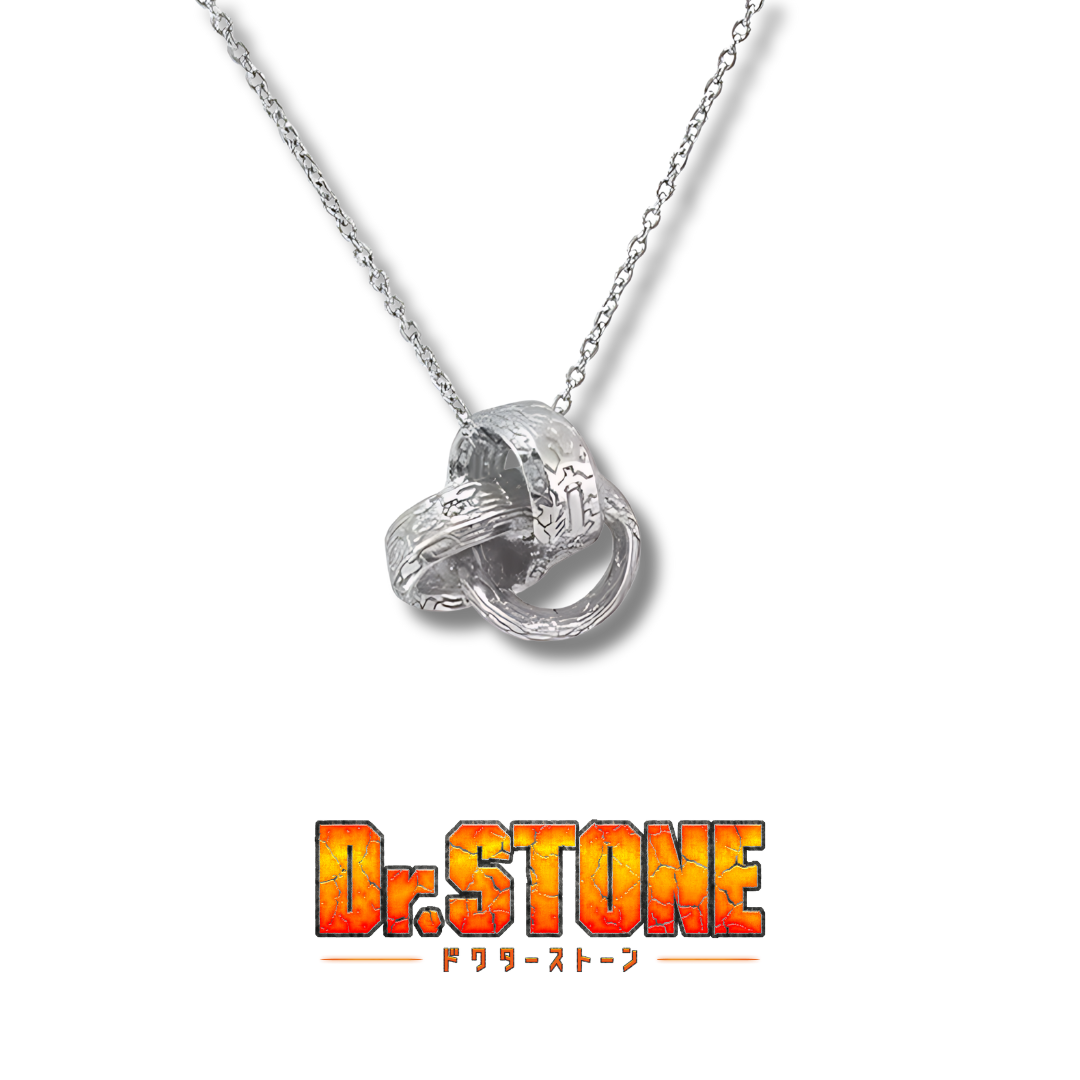 Medusa Necklace Ishigami Collection