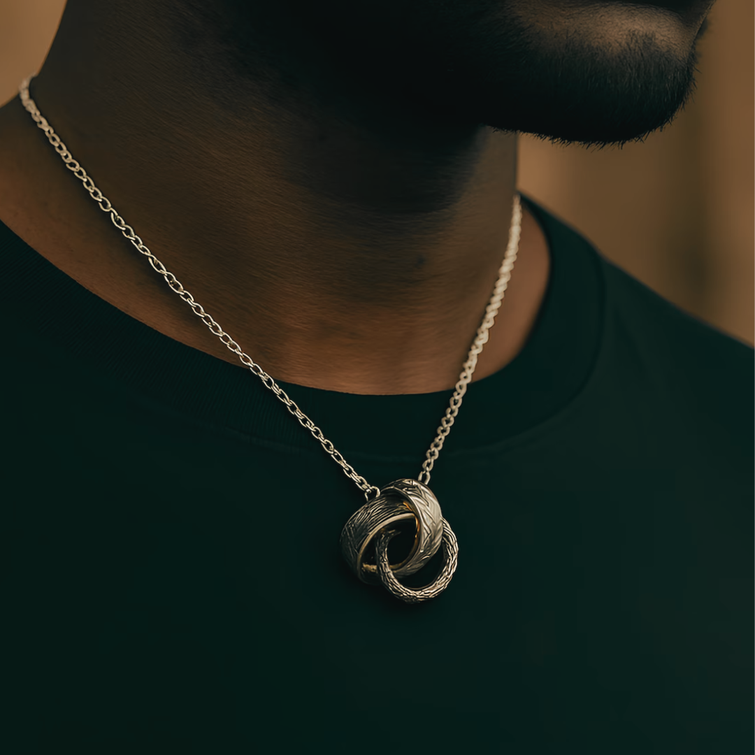Medusa Necklace Ishigami Collection