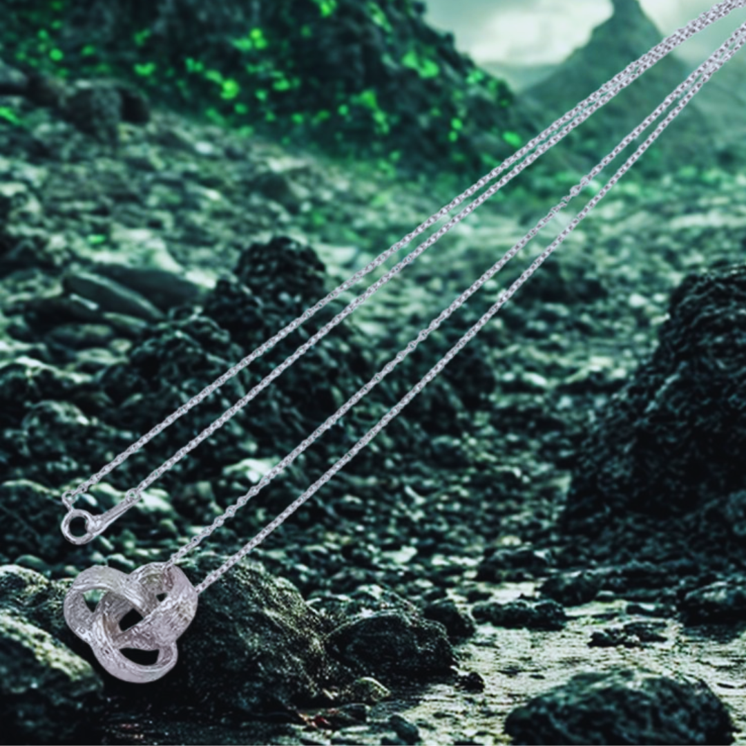 Medusa Necklace Ishigami Collection