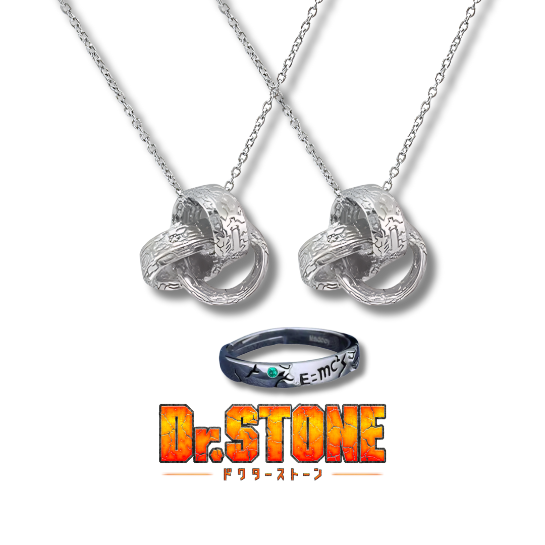Medusa Necklace Ishigami Collection